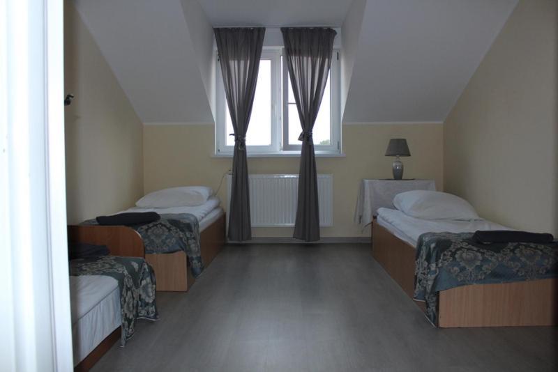 Restauracja Hotel Kassandra Września Extérieur photo