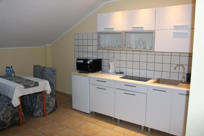 Restauracja Hotel Kassandra Września Extérieur photo