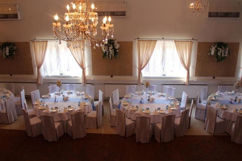 Restauracja Hotel Kassandra Września Extérieur photo