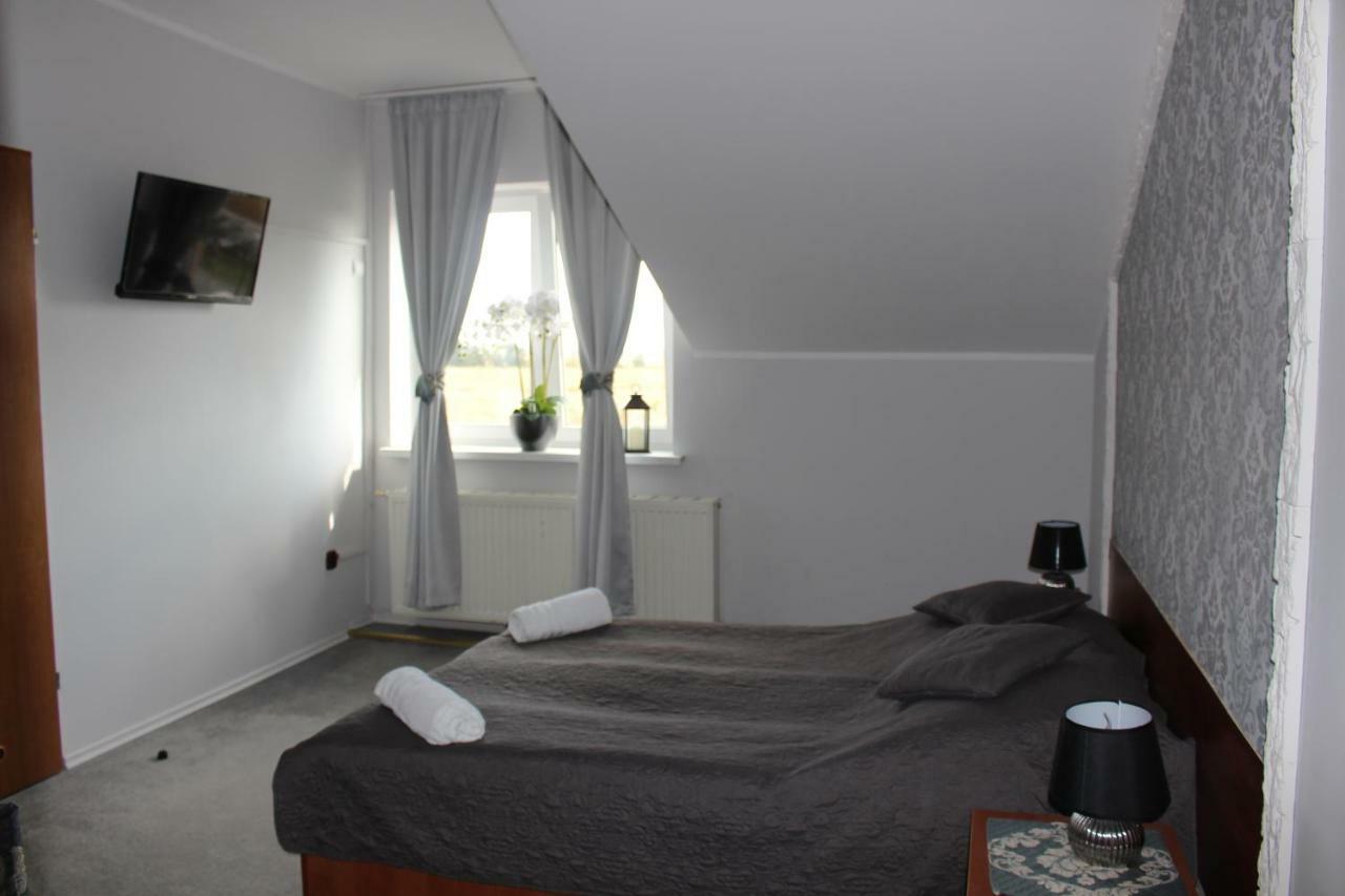 Restauracja Hotel Kassandra Września Extérieur photo