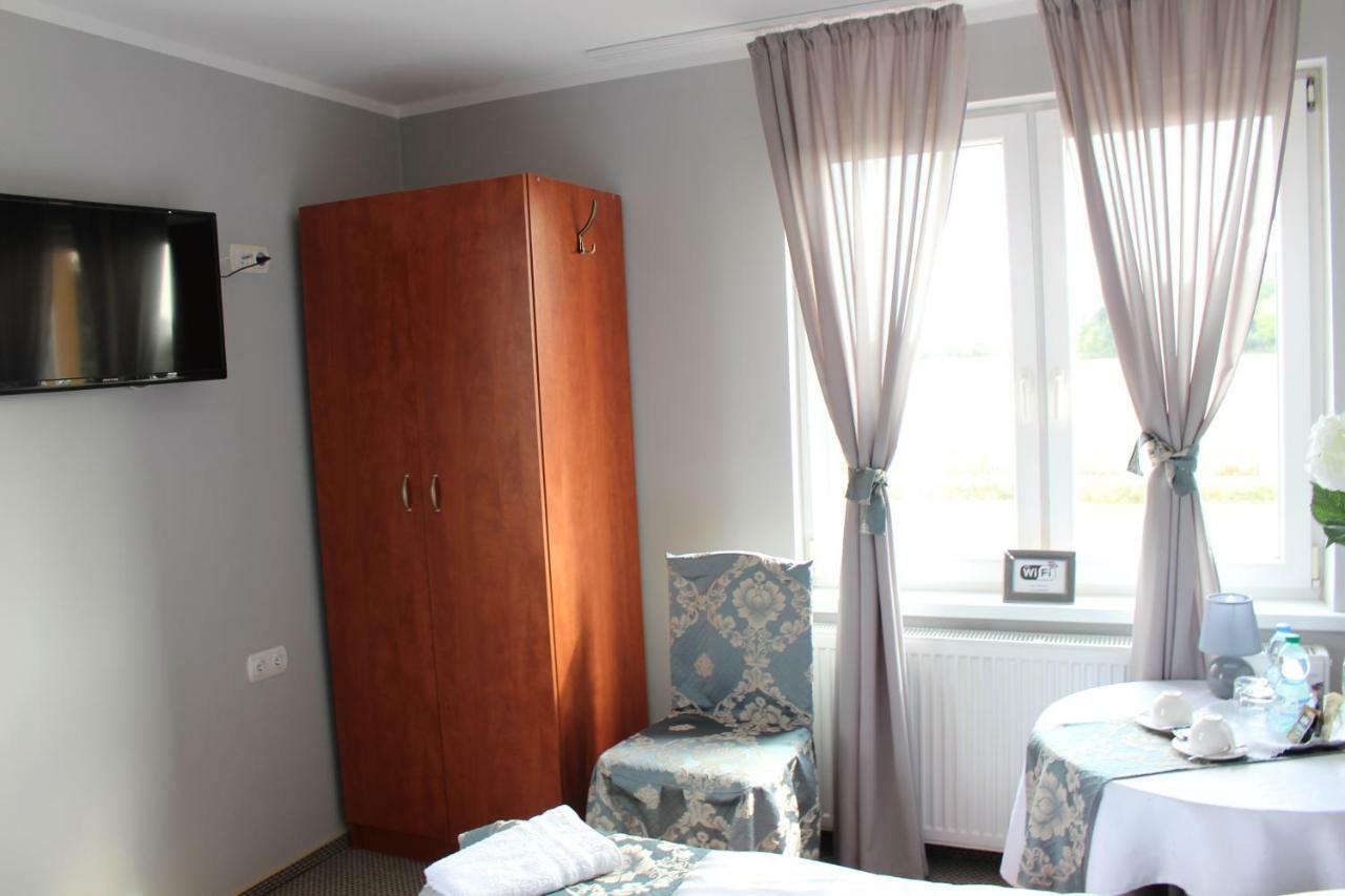 Restauracja Hotel Kassandra Września Extérieur photo