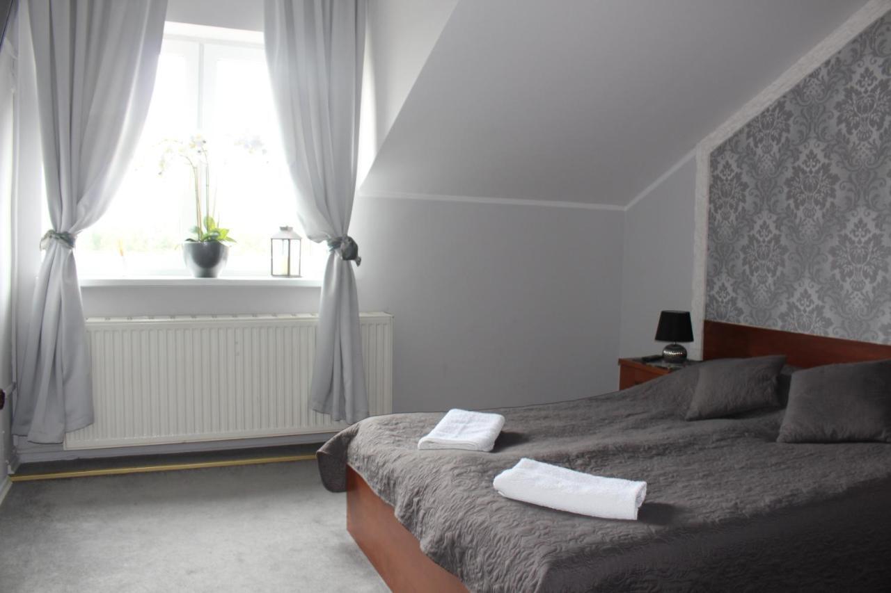 Restauracja Hotel Kassandra Września Extérieur photo