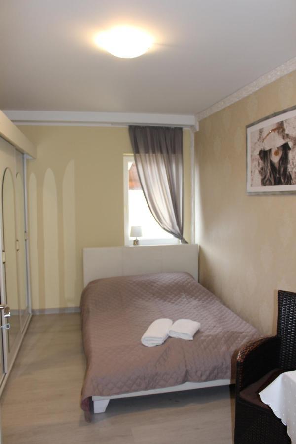 Restauracja Hotel Kassandra Września Extérieur photo